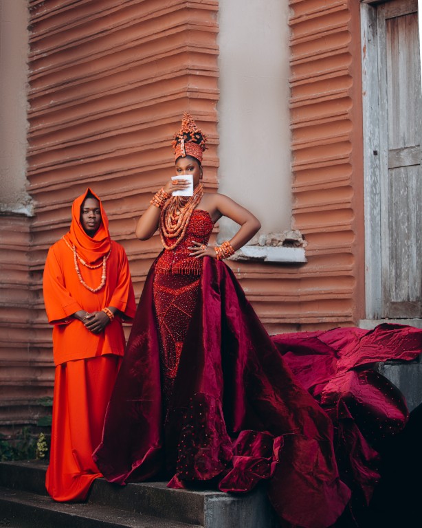 Traditional Attire 1